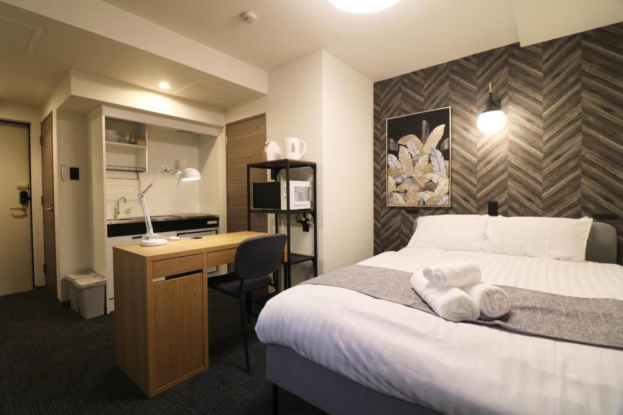 Taketo Stay Premiere Sapporo Eki - Vacation Stay 62975V エクステリア 写真