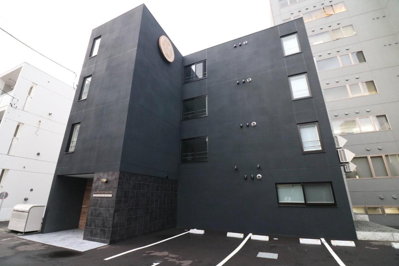 Taketo Stay Premiere Sapporo Eki - Vacation Stay 62975V エクステリア 写真